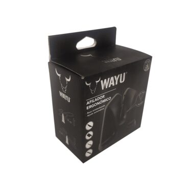 Afilador ergonometrico – Wayu 2